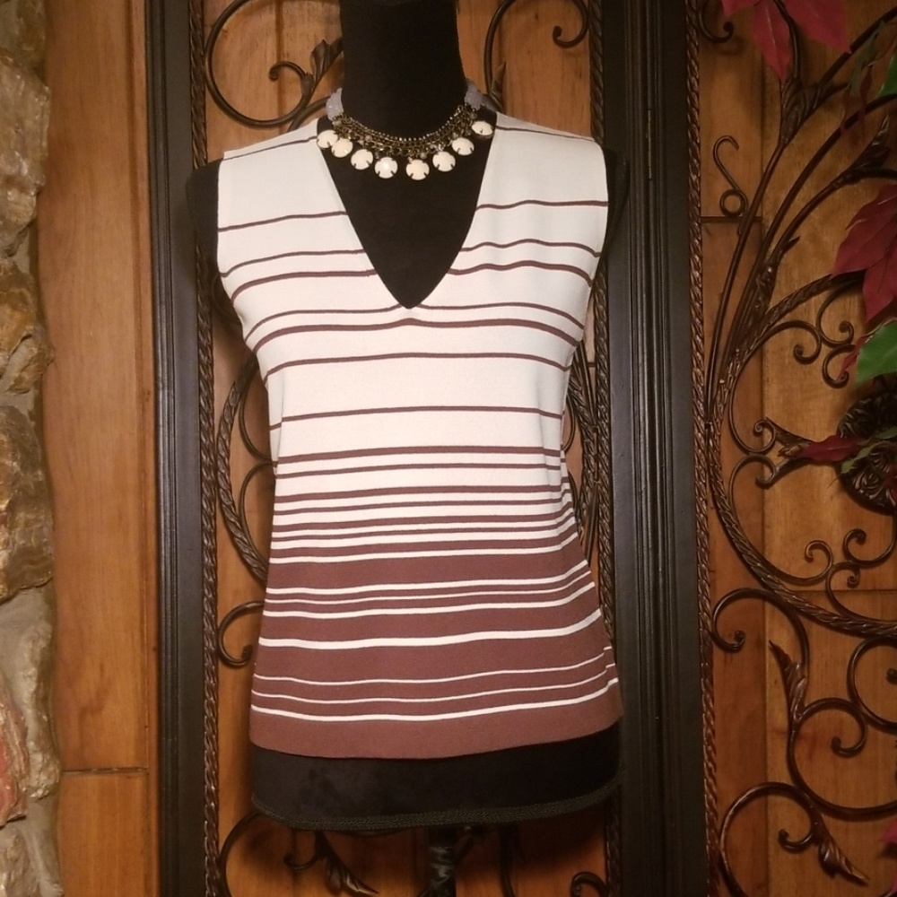 Jones New York Knit Top